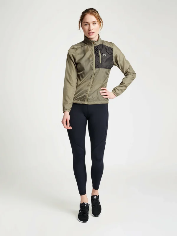 Newline Jacke Women Packable Tech Jacket In WINTER TWIG 7