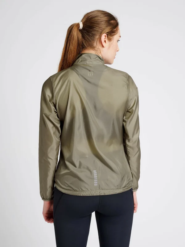 Newline Jacke Women Packable Tech Jacket In WINTER TWIG 8