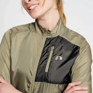 Newline Jacke Women Packable Tech Jacket In WINTER TWIG 25