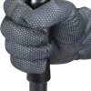 Normani Outdoor Sports Winter-Fingerhandschuhe Mit Rutschfestem Griff Ice Runner In Anthrazit 10