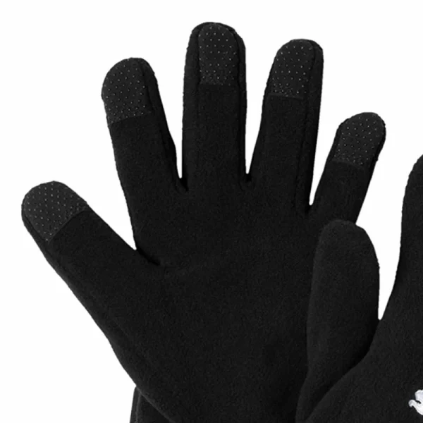 Puma Fußball Feldspielerhandschuhe TeamLIGA 21 Winter Gloves Black 3