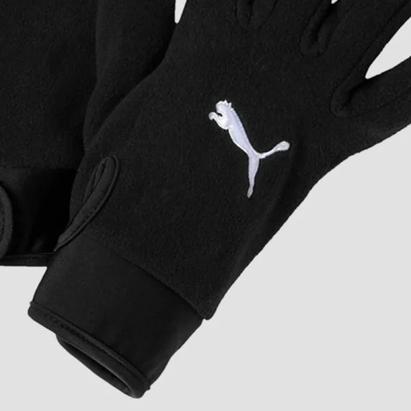 Puma Fußball Feldspielerhandschuhe TeamLIGA 21 Winter Gloves Black 4