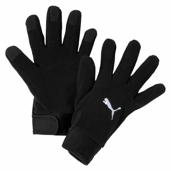 Puma Fußball Feldspielerhandschuhe TeamLIGA 21 Winter Gloves Black 1