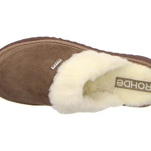 Rohde Winter-Pant., Textil In Braun 10