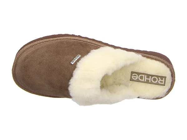 Rohde Winter-Pant., Textil In Braun 4