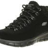 Skechers Stiefel SYNERGY WINTER NIGHTS In Schwarz 25