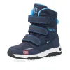 TROLLKIDS Winter Schuhe “Lofoten” In Marineblau / Mittelblau 11