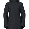 VAUDE Jacke Wo Skomer Winter Parka In Schwarz 8