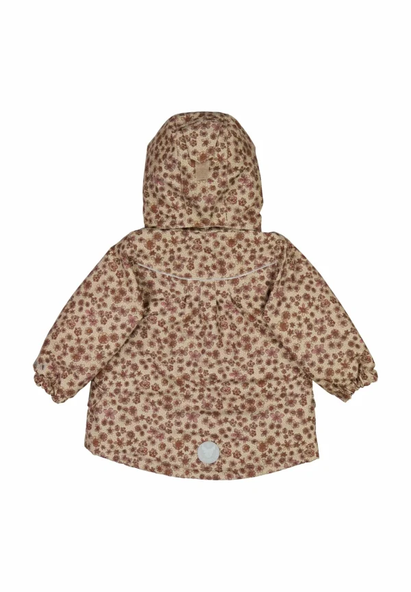Wheat Winterjacke Mathilde Tech In Winter Blush Flowers 3