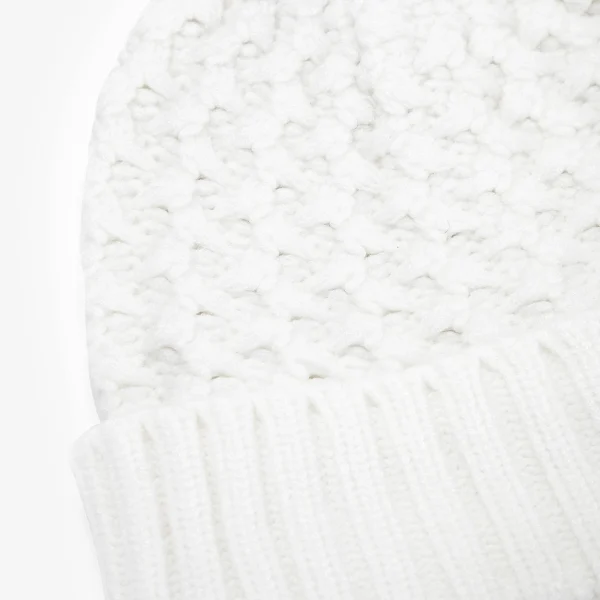 Wittchen Winter Hat (H) 19 X (B) 42 Cm In Creme 3
