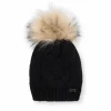 Wittchen Winter Hat (H) 26 X (B) 38 Cm In Black 13